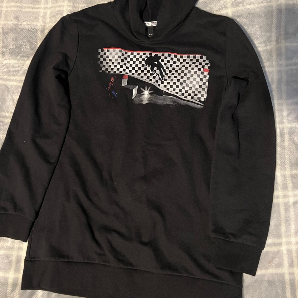 Spider-Man Marvel Hoodie